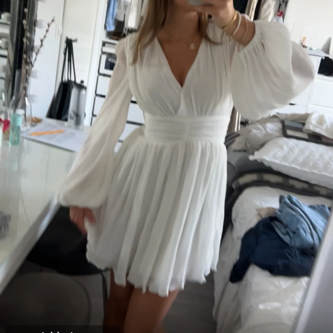 Jätte söt klänning 