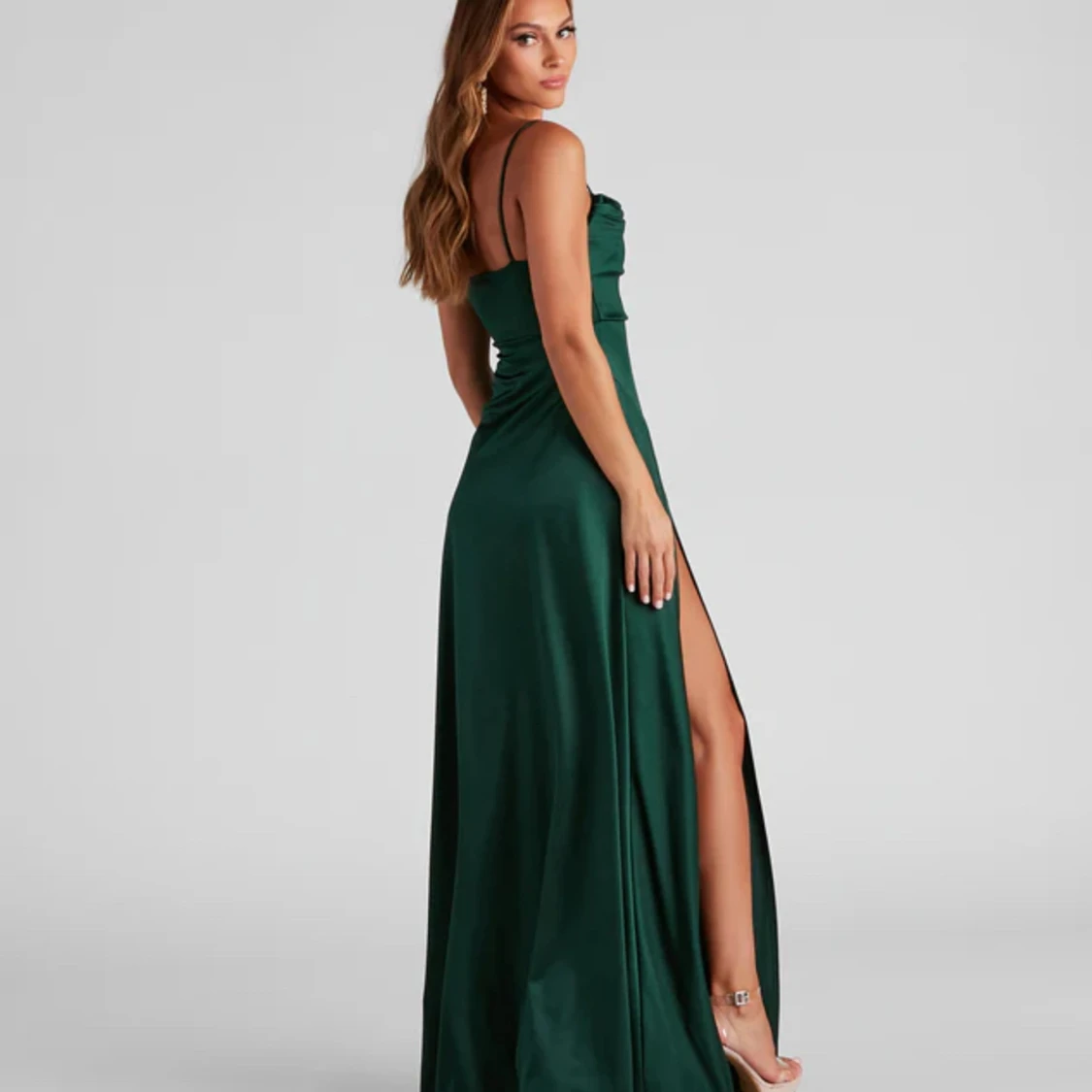 Fest klänning  - 91