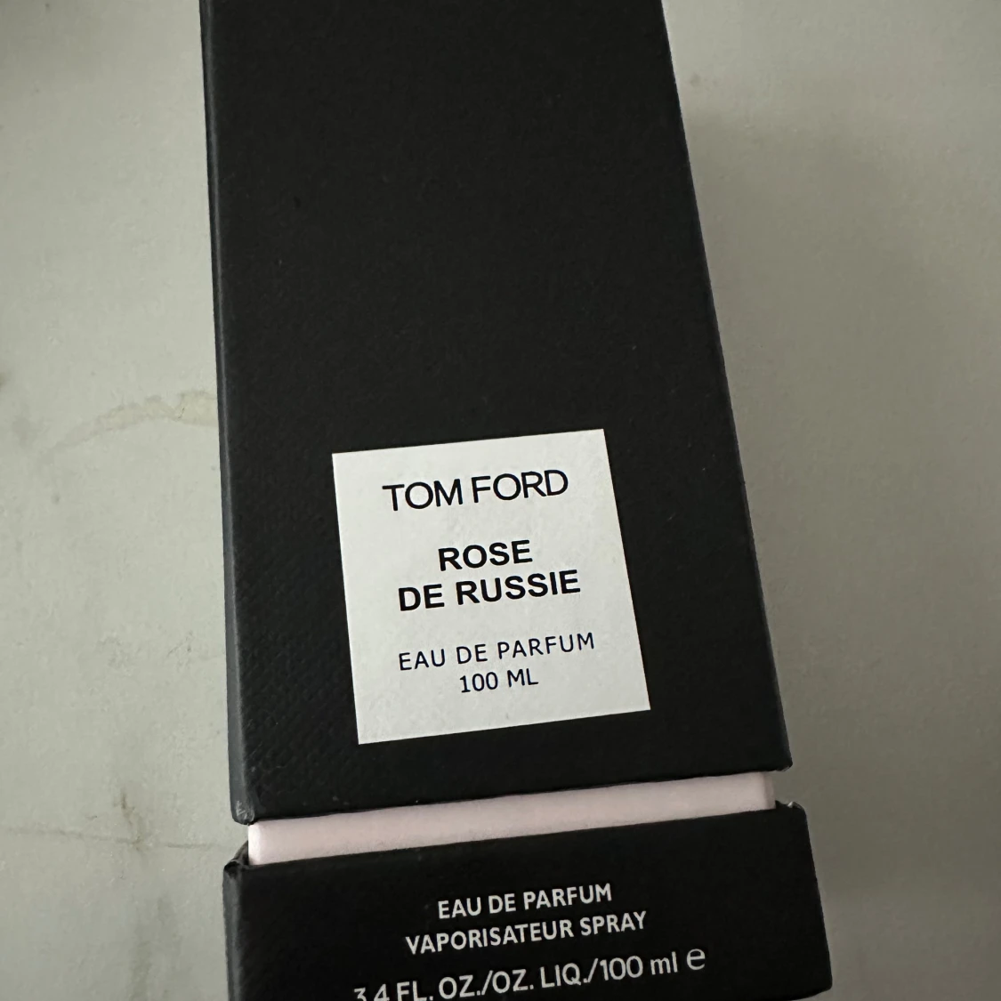 Parfym rose de russie  - 91