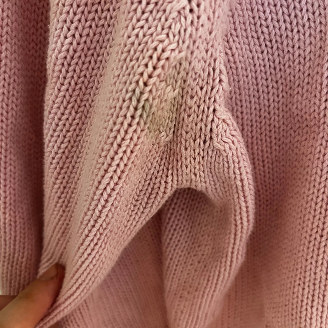 Stickad tröja  - 91