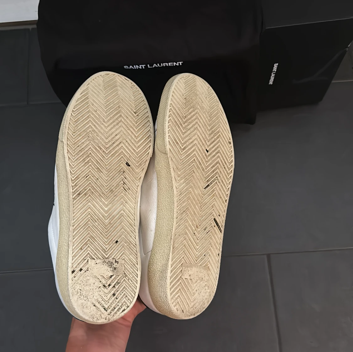 Saint Laurent skor  - 93