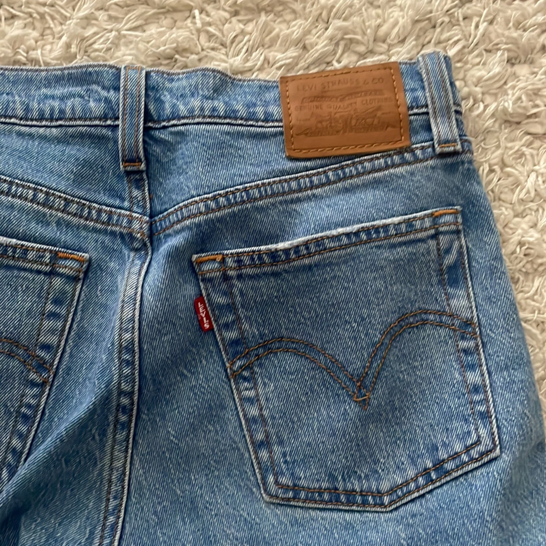 Levis jeans