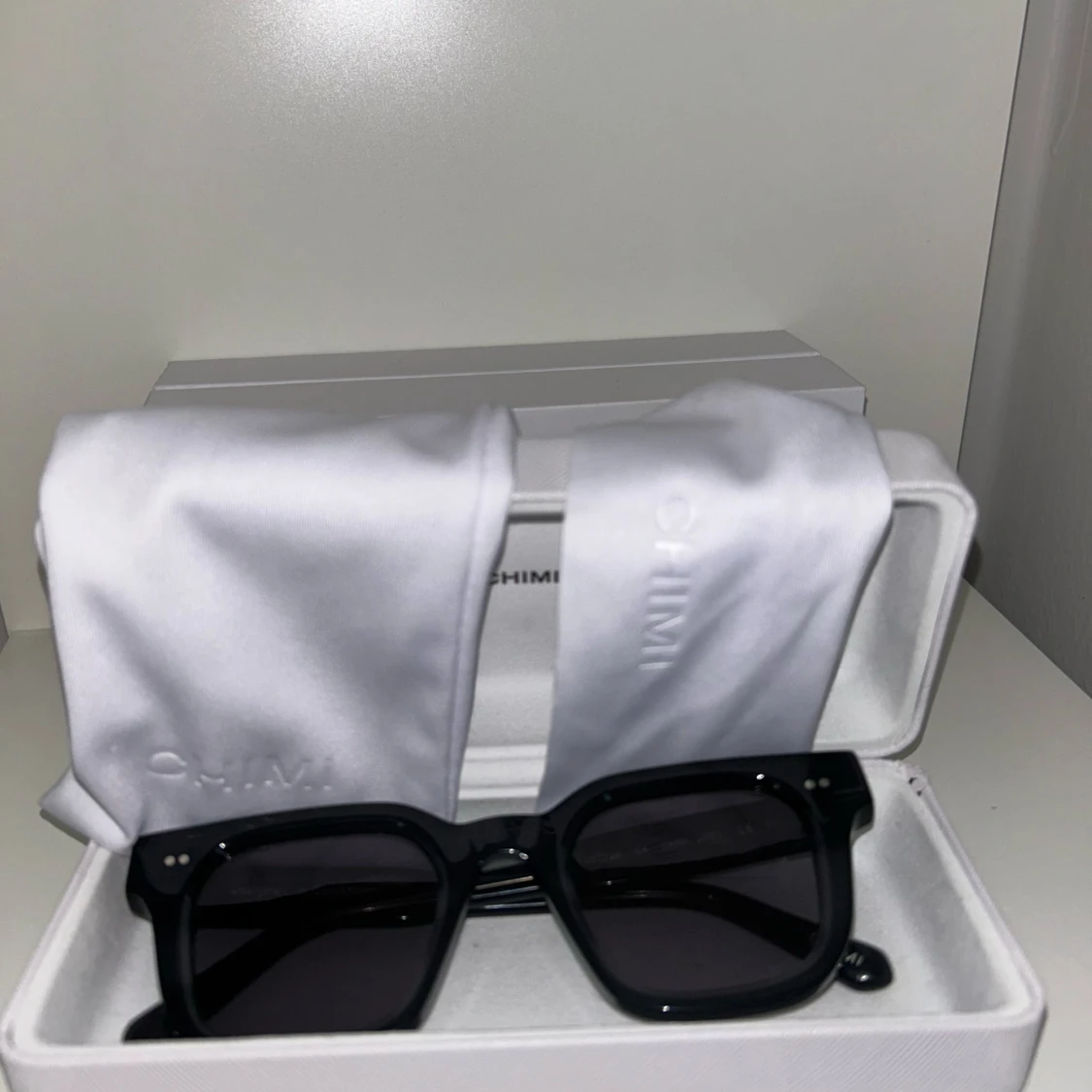 Chimi solglasöhon - 90