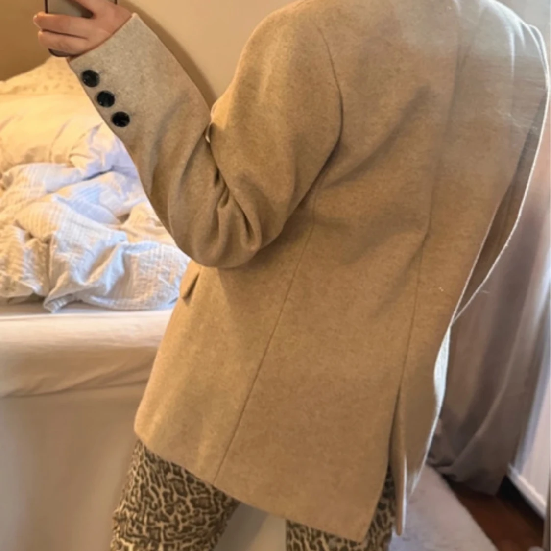 Oversize blazer - 90