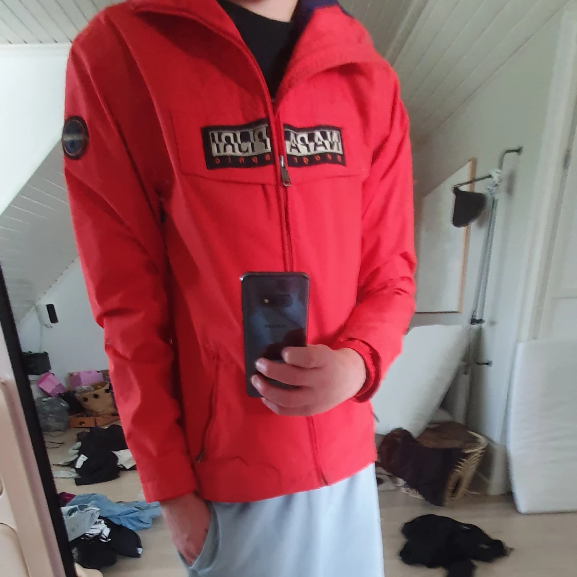 Napapirji jacka - 90