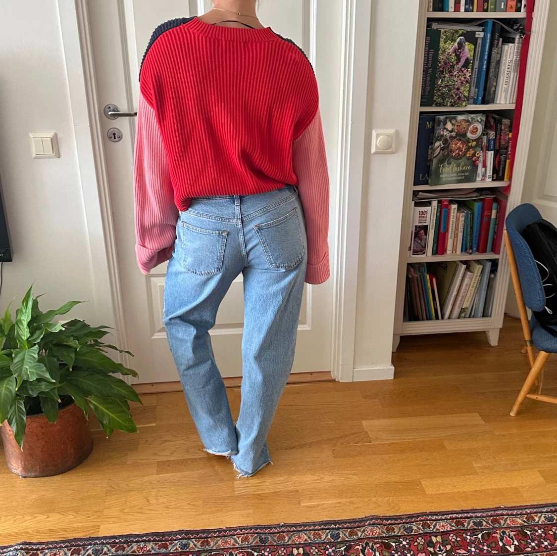 Färgglad tröja - Carin Wester - 90