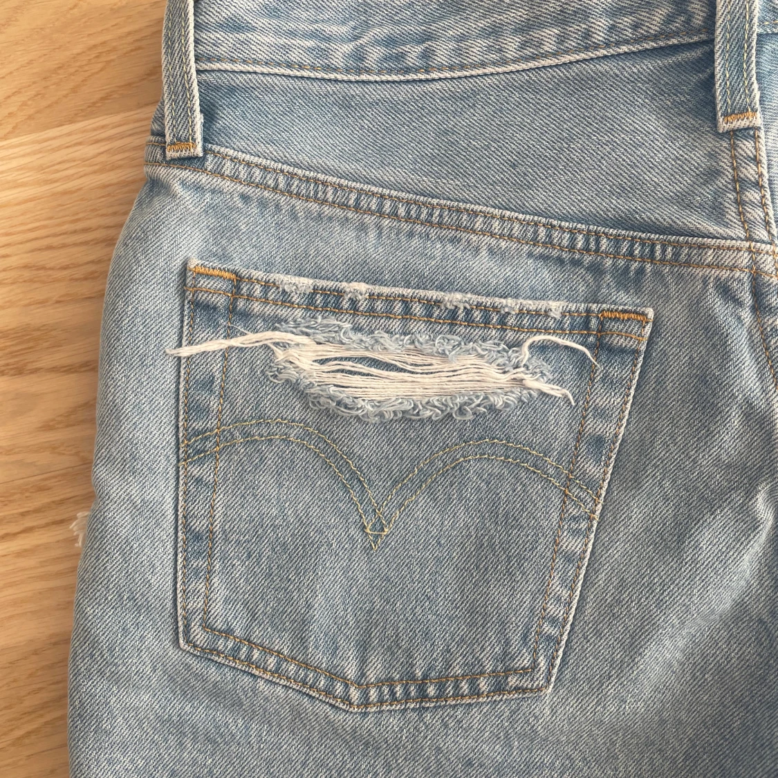 Levi’s 501 Original jeansshorts - 92