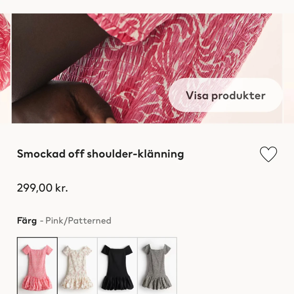 Trendig klänning Intressekoll!! - 92