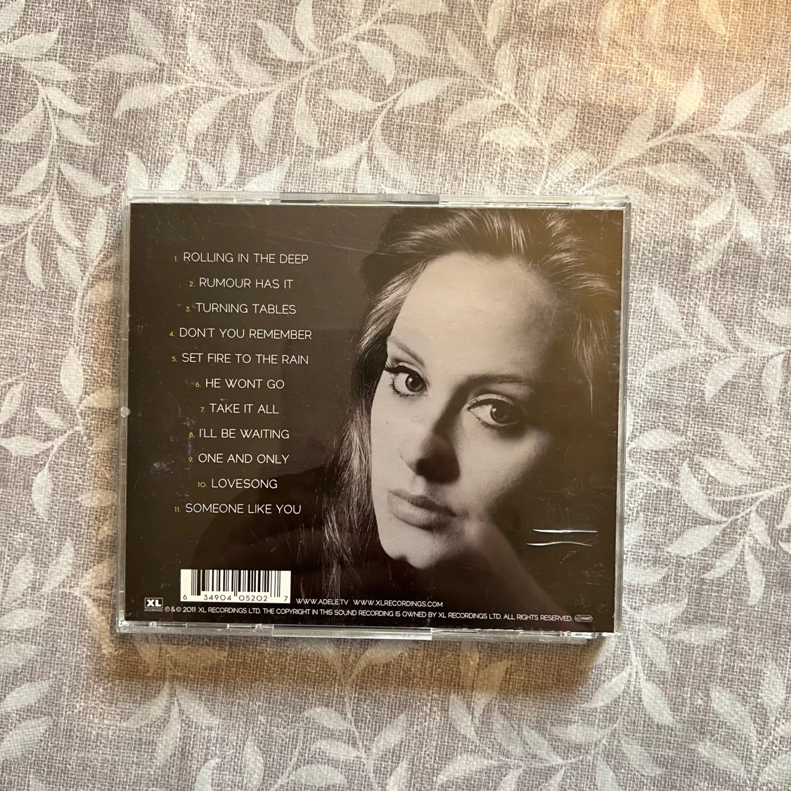 Adele cd - 90