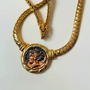 Halsband  - Vintage halsband 