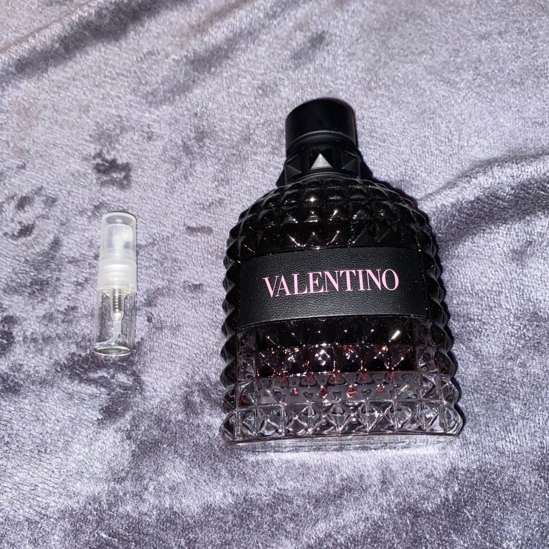 Valentino bron in roma 2ml sample