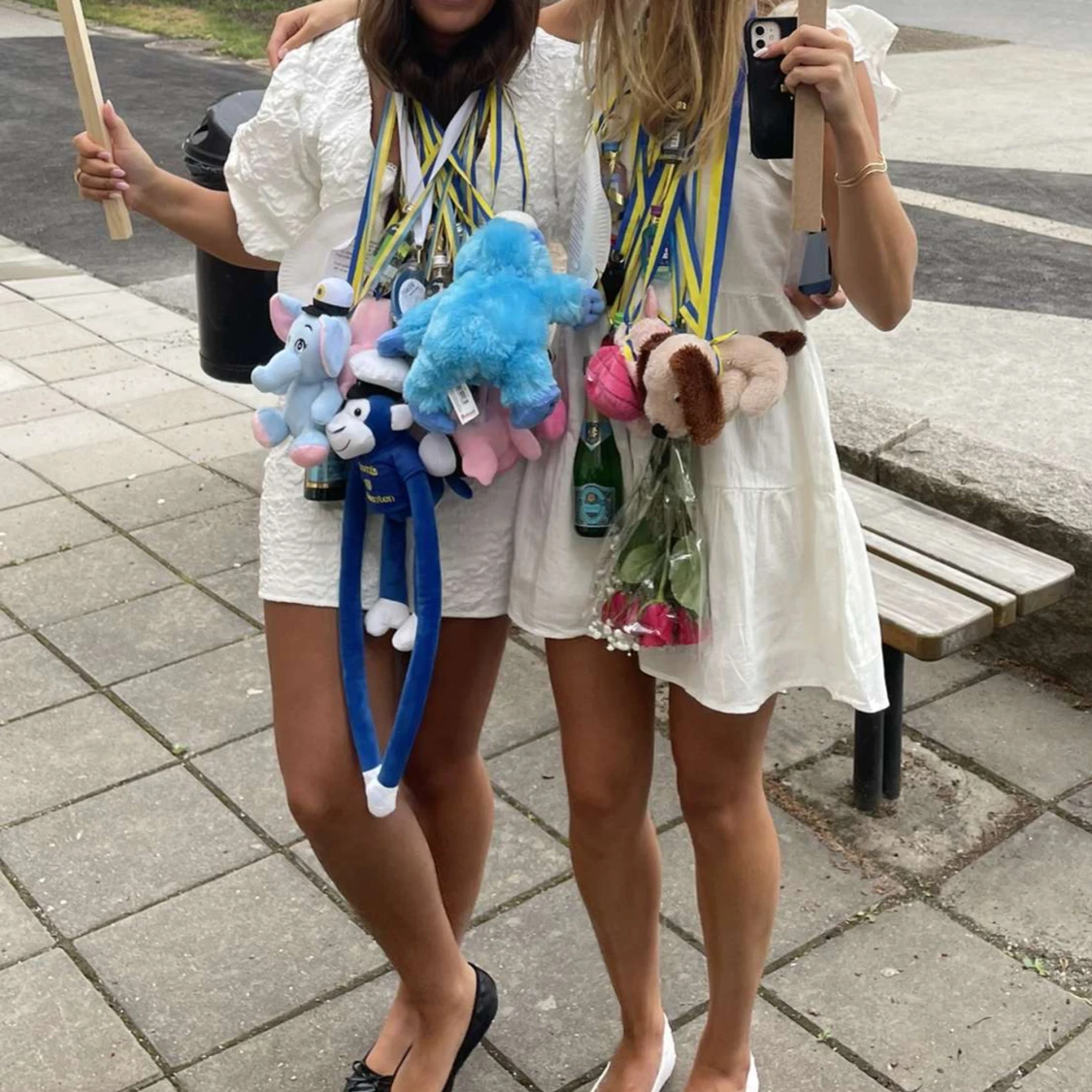 Studentklänning  - 92