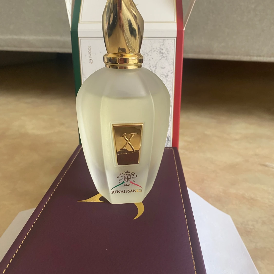 Xerjoff renaissance - 91