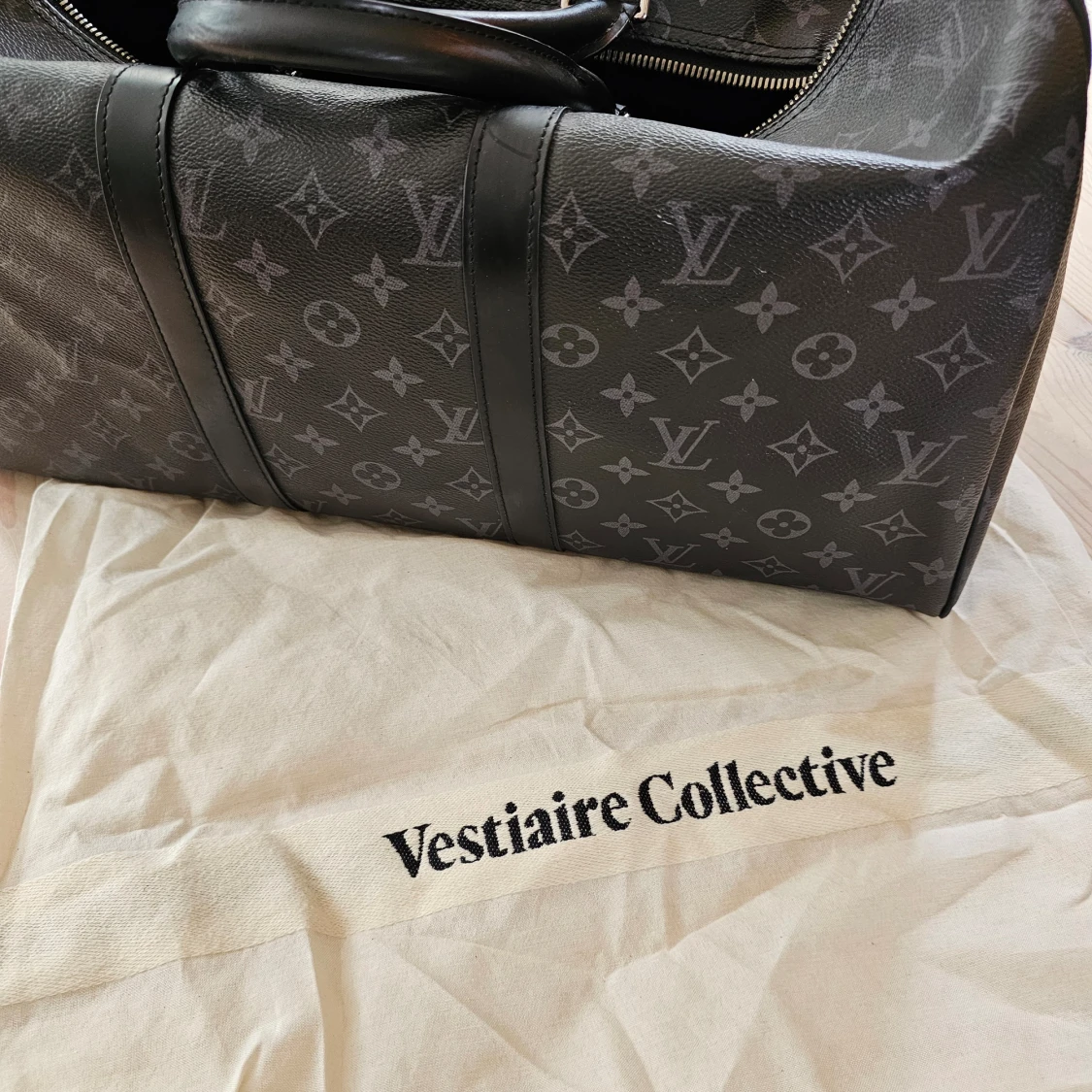 Louis vuitton keepal 45