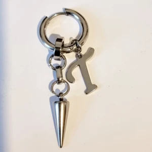 Handgjorda örhängen  - Rostfritt stål 