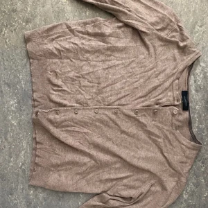 Brun kofta  - Brun kofta i ganska nyskick 