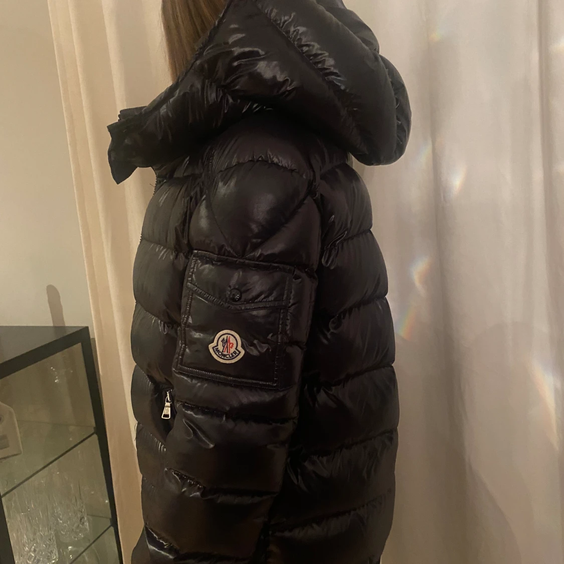 Moncler jacka 