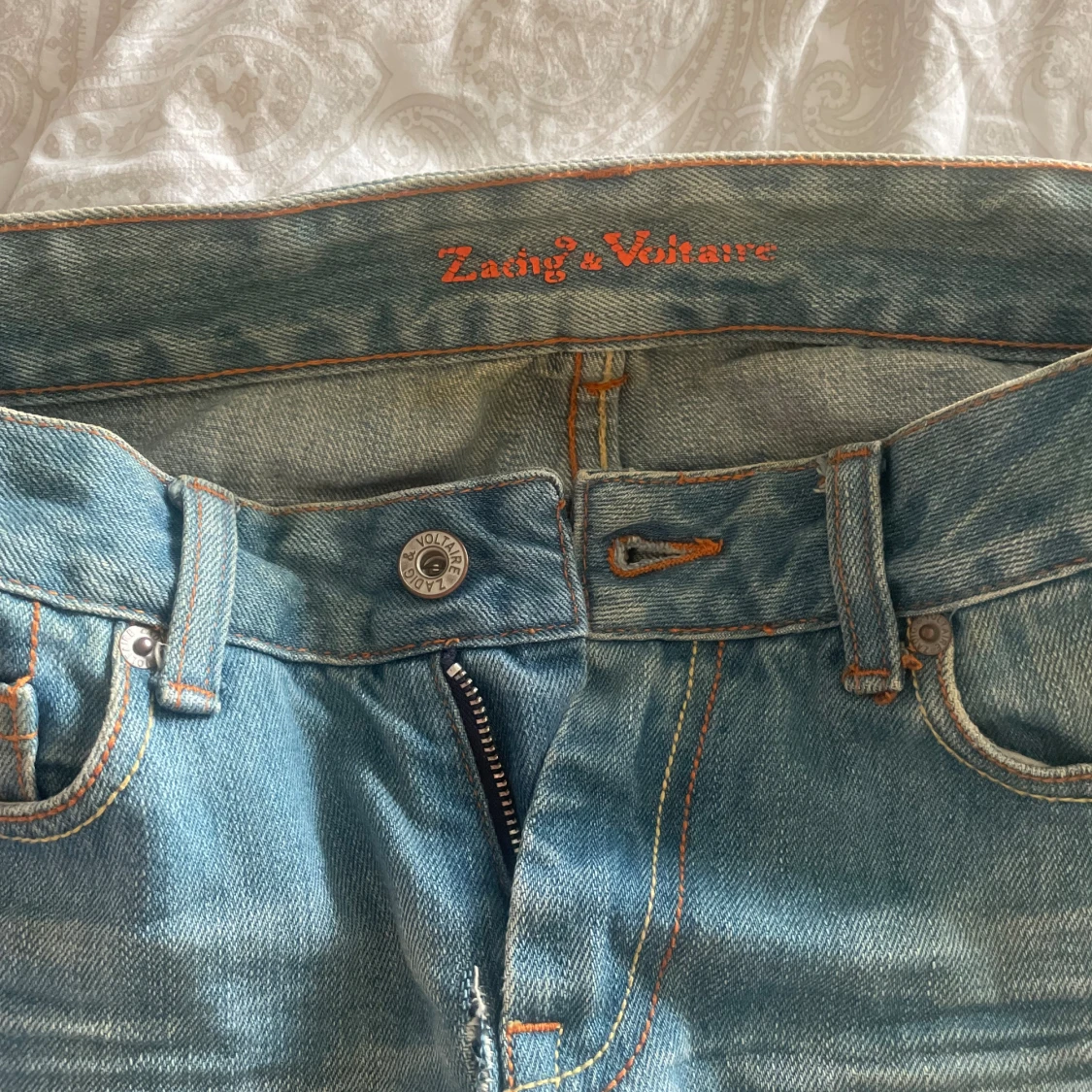 ZADIG&VOLTAIRE JEANS - 92