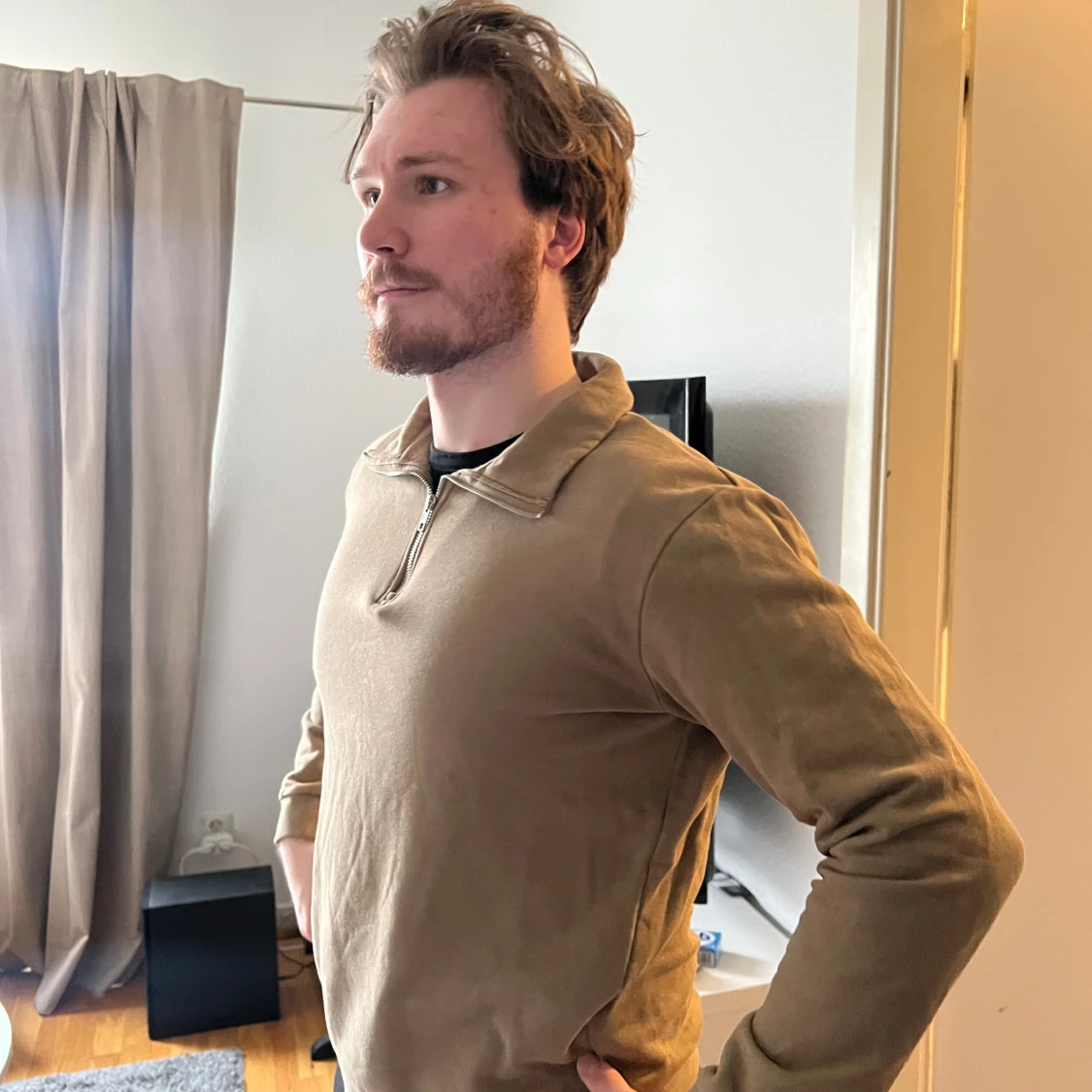 Snygg ziptröja från Martinique👔 - 90