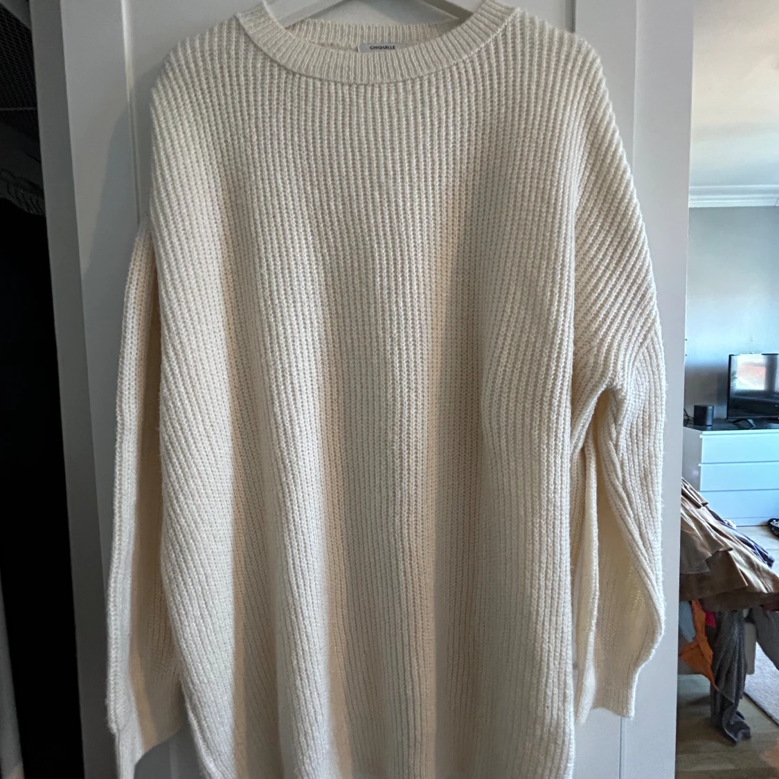 Klänning/ tröja - 90