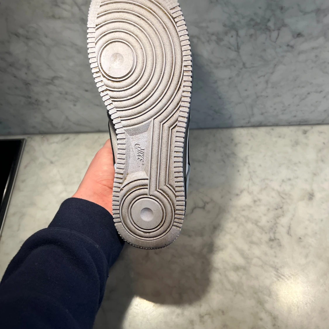 NIKE AIR FORCE1 - 91