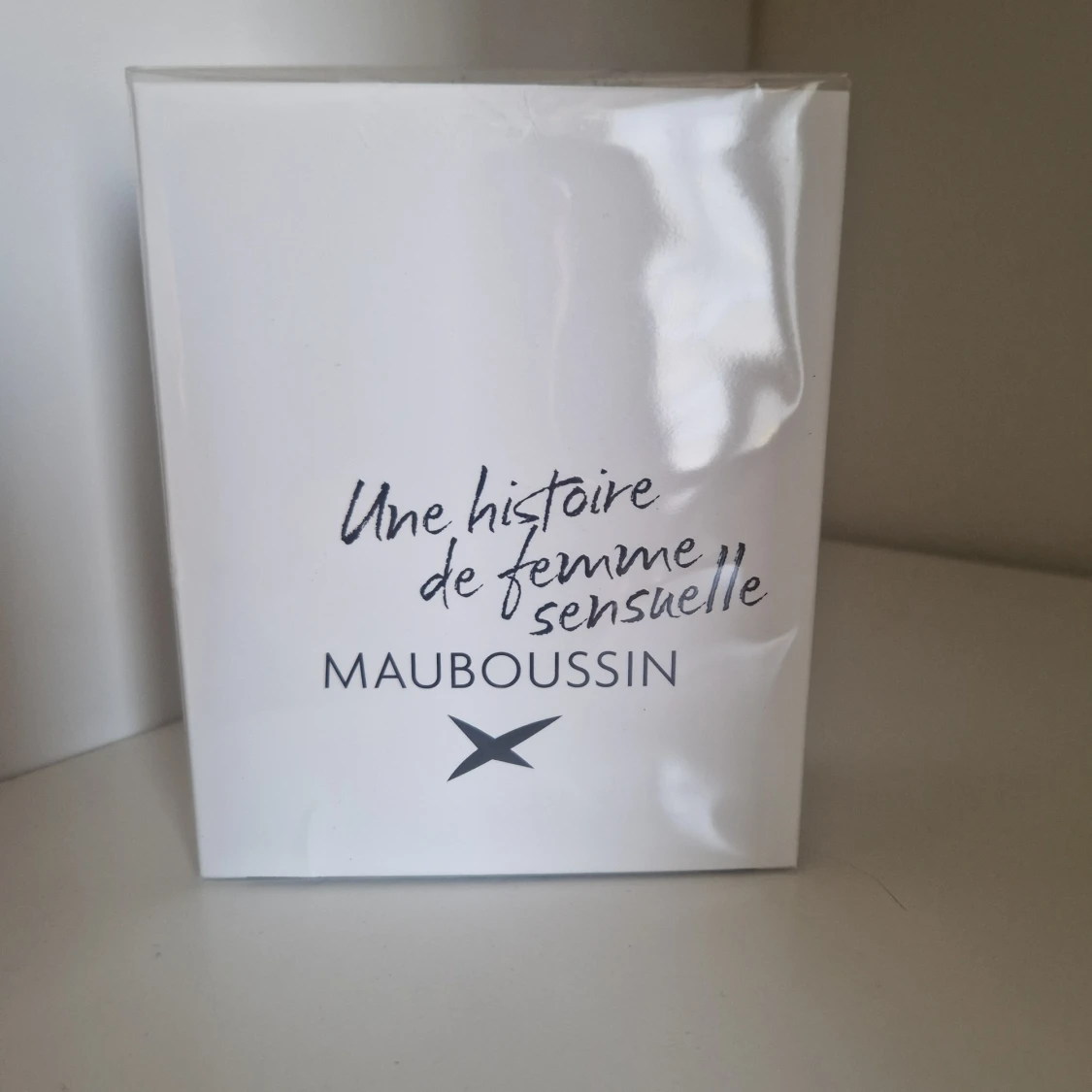 Helt ny och inplastad parfym 