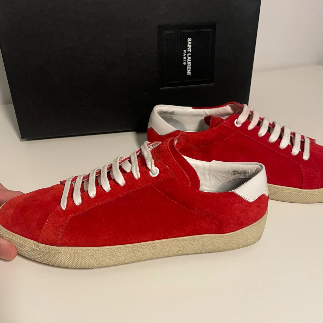 Saint Laurent skor  - 90