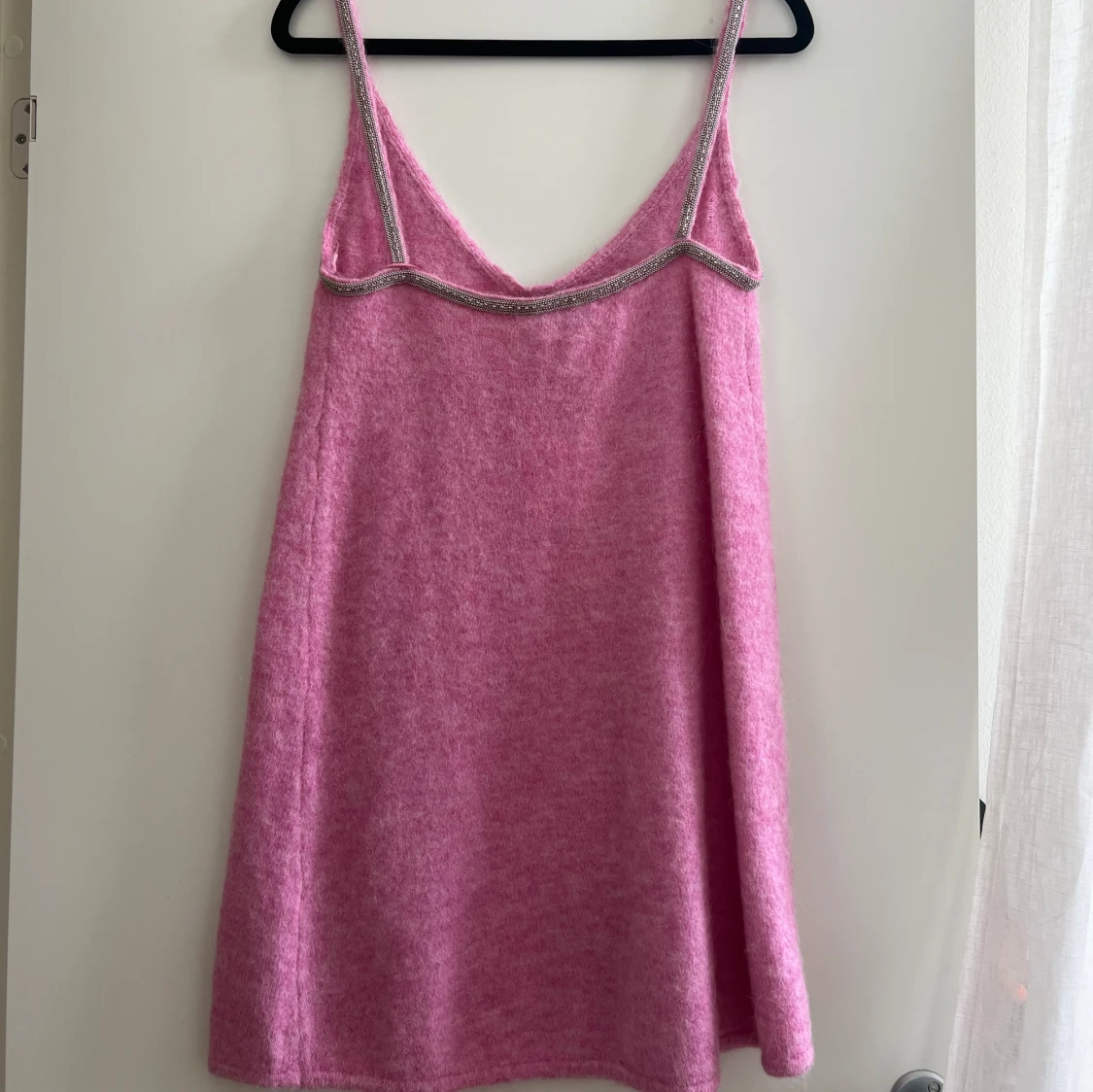 Rosa klänning  - 90