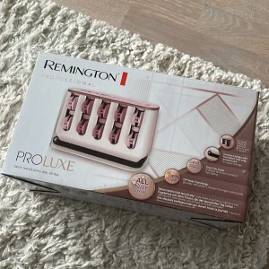 Oanvända värme-papiljotter  - Köpta för 900kr men har aldrig kommit till användning 💕 orginalkartong och instruktioner skickas med 😊