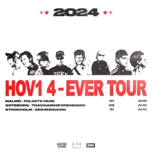 hov1 biljetter stockholm - säljer 2 st hov1 biljetter till stockholm zinkensdamm 31/8 fick tag på early biljetter så av den anledningen så säljer jag 595 kr/st 1190 kr/2 st