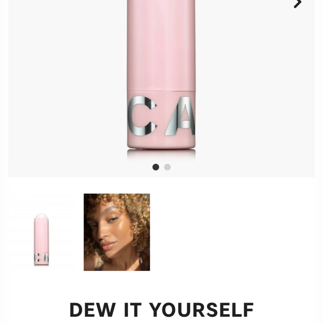 Dew it yourself från CAIA säljes