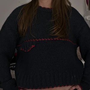 Stickad tröja - Cool stickad tröja från zara