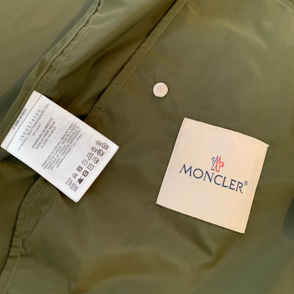 Moncler Grimpeurs  - 91