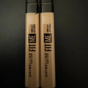 maybelline concealer ❤️ - Säljer två styckna för 100kr (Oanvända såklart) Färg: 05 (Inte öppnat)
