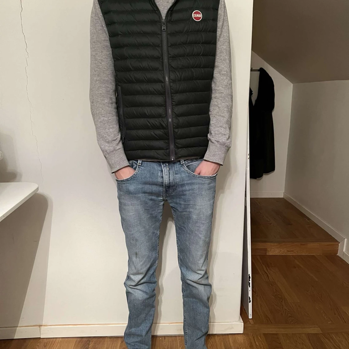 Colmar dunväst - 90