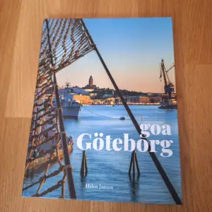 En fin fotobok om Göteborg