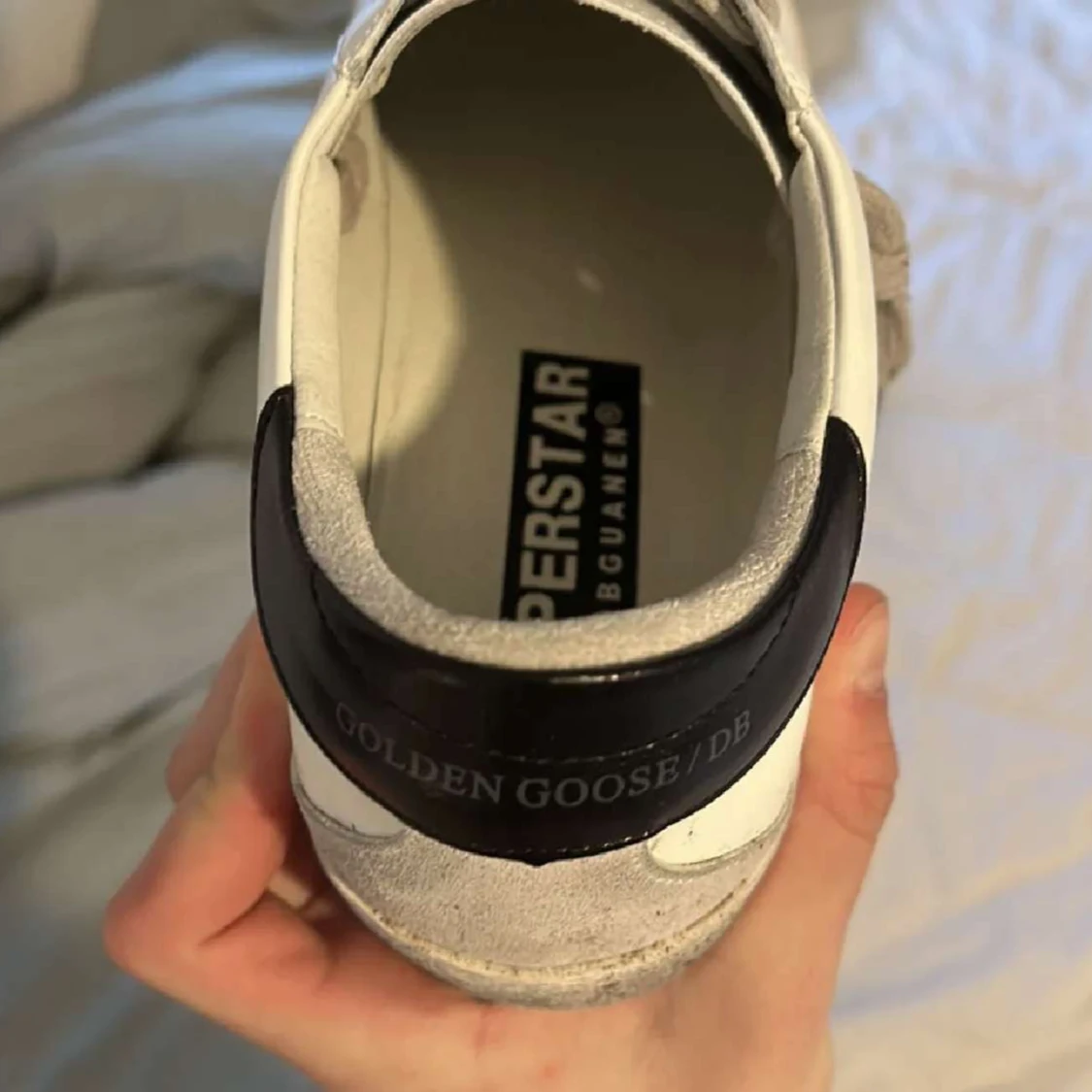 Golden goose skor - 91