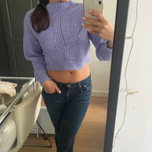 Claudie Pierlot lila tröja XS - Bra skick! 