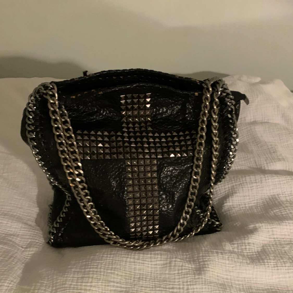 Svart Tiamo Väska  - 90