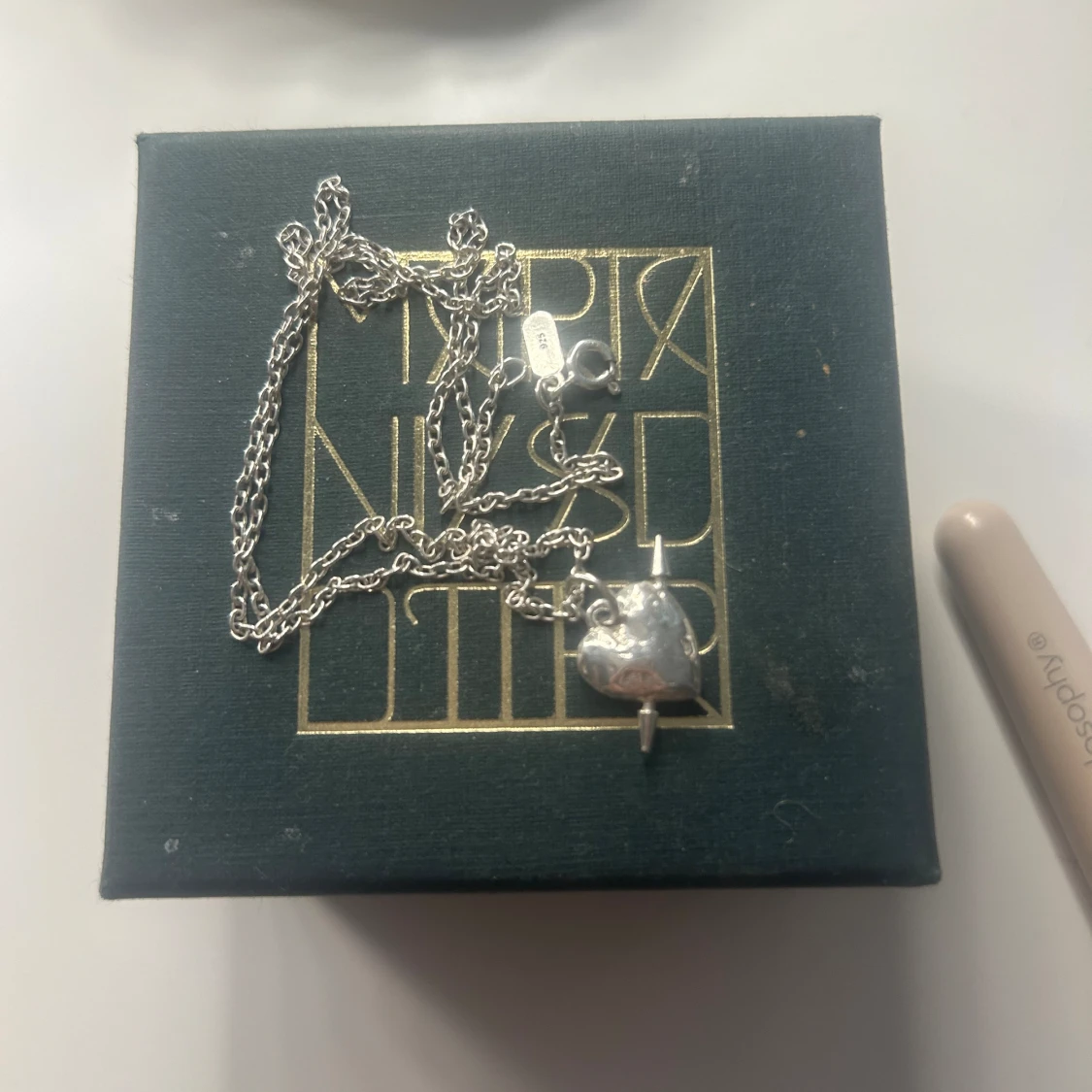 Maria Nilsdotter halsband  - 90