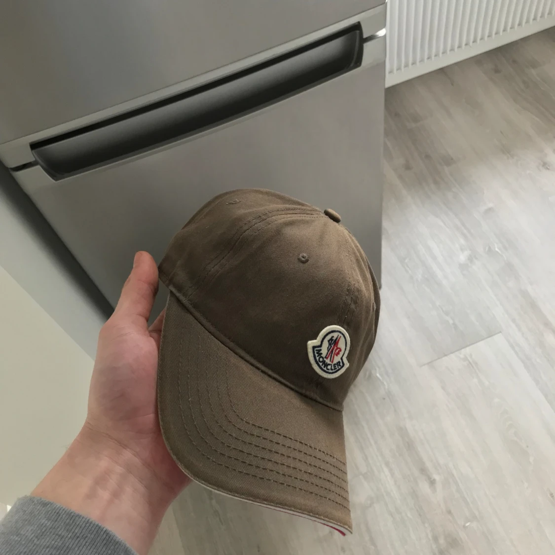Moncler Beretto Baseball Cap - 90