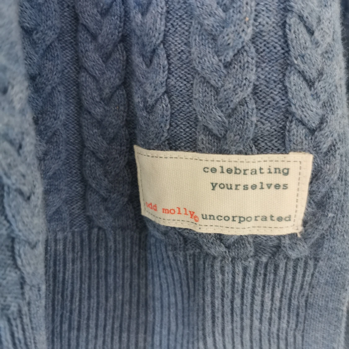 Odd molly tröja  - 92