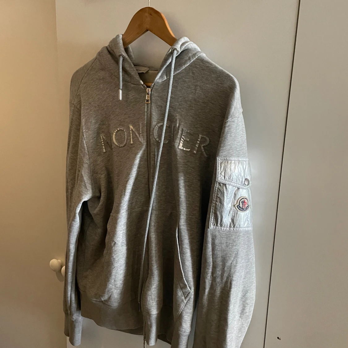 Monclear hoodie