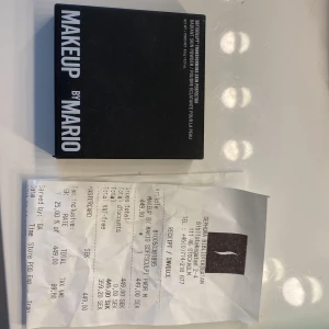 Make up by mario bronser - Oöppnad, bara själva förpackningen var rörts. Inprincip helt ny med kvitto! Råka köpa fel så säljer för billigt!