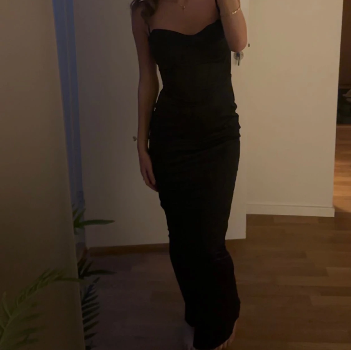 Svart klänning - 1