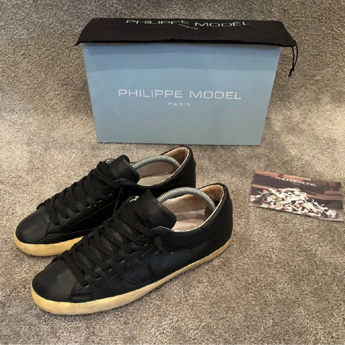 Phillipe model  - 91