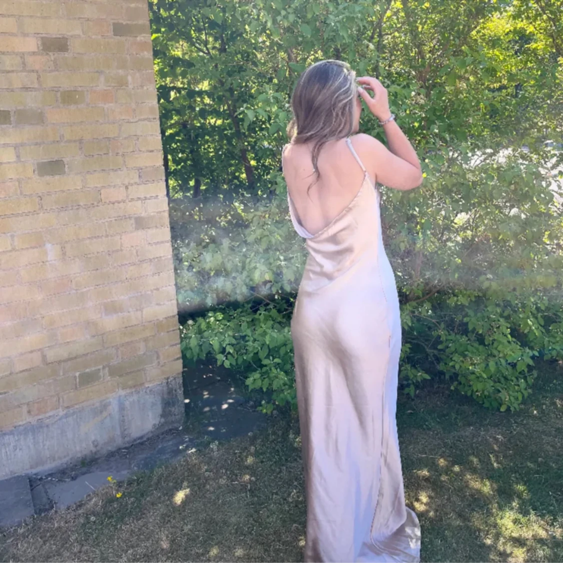 Super fin balklänning💕 - 90