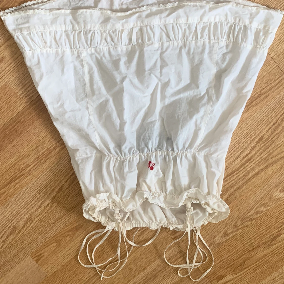 Vitt odd Molly linne🤍 - 92