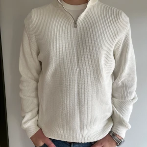 Quarter zip - Quarter zip från Zara i storlek XL