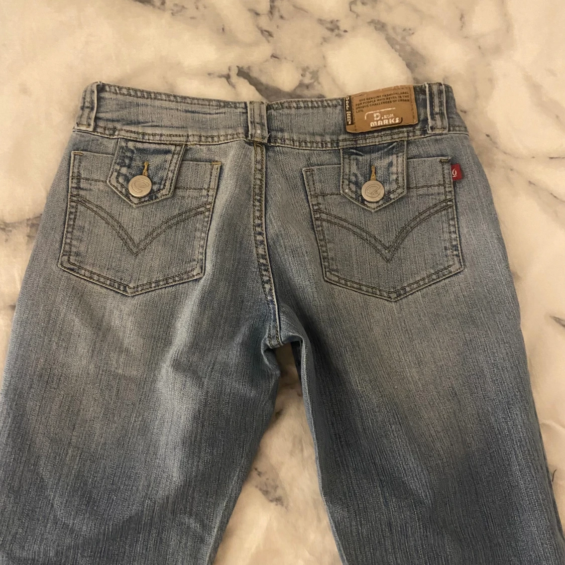 Snygga jeans 🩵 - 91